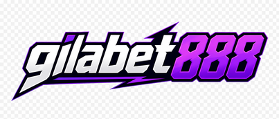Logo gilabet888 neon ungu
